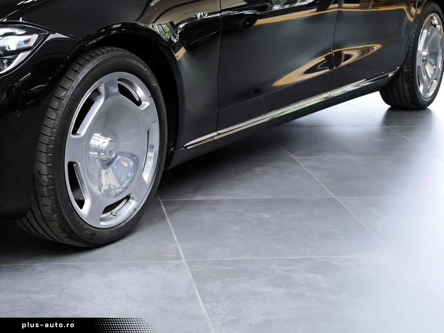 MERCEDES-BENZ S 680 Maybach HA-LENKUNG CHAUFFEUR-P EXCLUSIV
