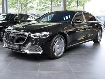 MERCEDES-BENZ S 680 Maybach HA-LENKUNG CHAUFFEUR-P EXCLUSIV