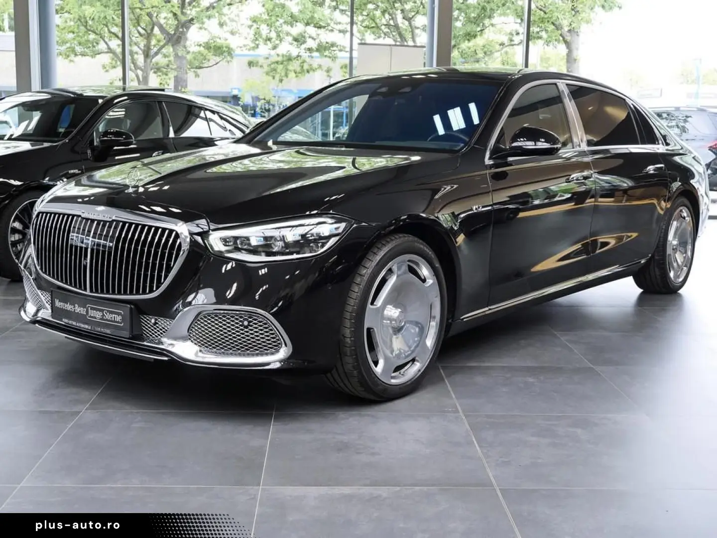 MERCEDES-BENZ S 680 Maybach HA-LENKUNG CHAUFFEUR-P EXCLUSIV