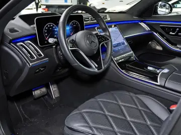 MERCEDES-BENZ S 680 Maybach HA-LENKUNG CHAUFFEUR-P EXCLUSIV