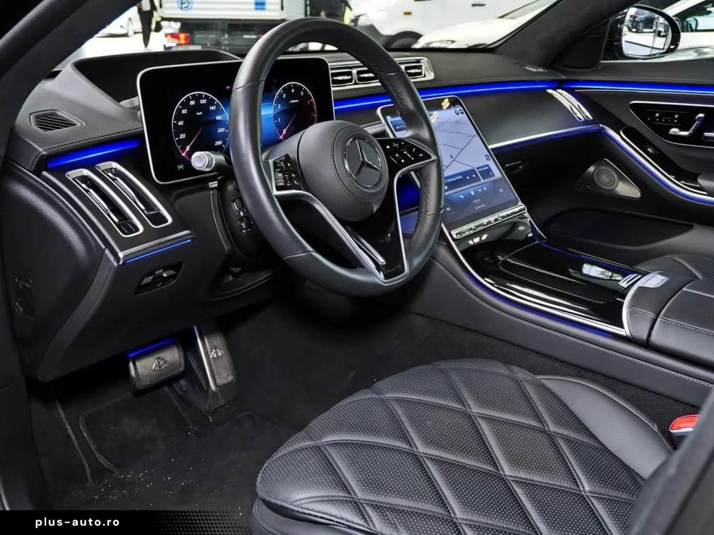 MERCEDES-BENZ S 680 Maybach HA-LENKUNG CHAUFFEUR-P EXCLUSIV