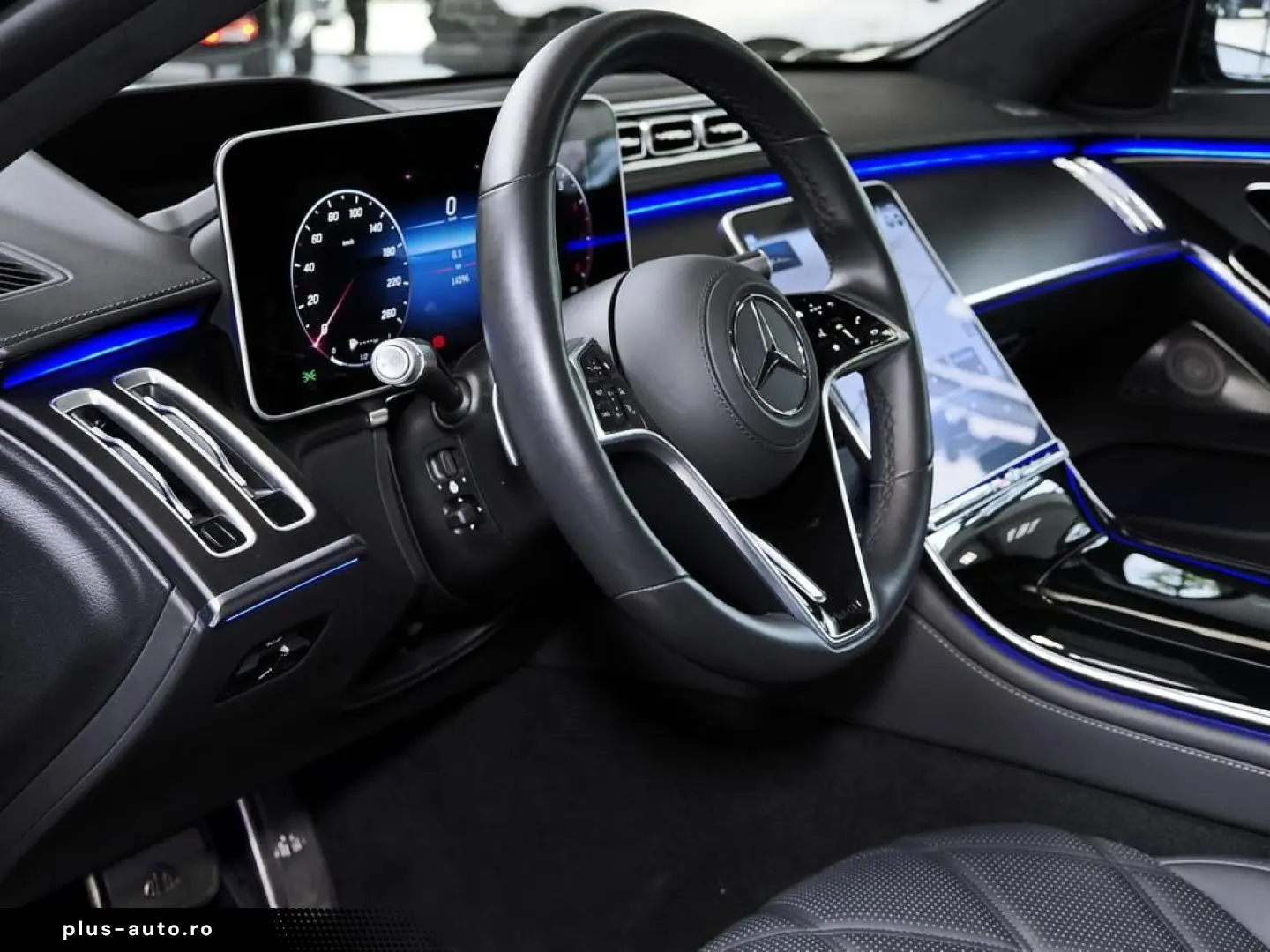 MERCEDES-BENZ S 680 Maybach HA-LENKUNG CHAUFFEUR-P EXCLUSIV