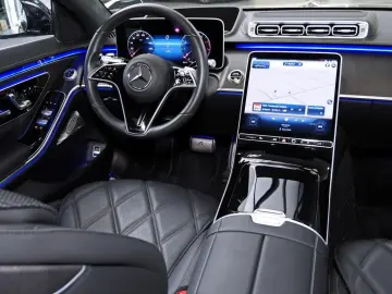 MERCEDES-BENZ S 680 Maybach HA-LENKUNG CHAUFFEUR-P EXCLUSIV