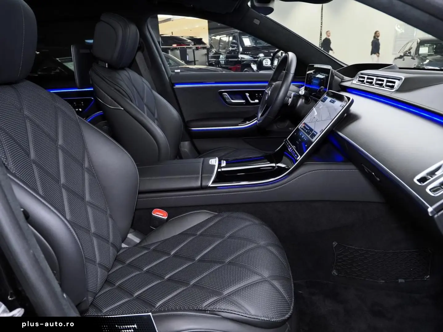 MERCEDES-BENZ S 680 Maybach HA-LENKUNG CHAUFFEUR-P EXCLUSIV