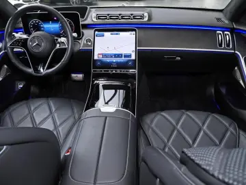 MERCEDES-BENZ S 680 Maybach HA-LENKUNG CHAUFFEUR-P EXCLUSIV