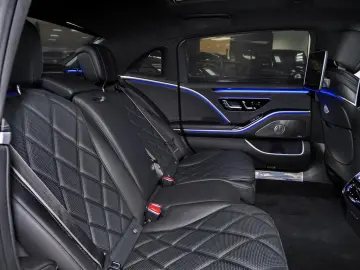 MERCEDES-BENZ S 680 Maybach HA-LENKUNG CHAUFFEUR-P EXCLUSIV