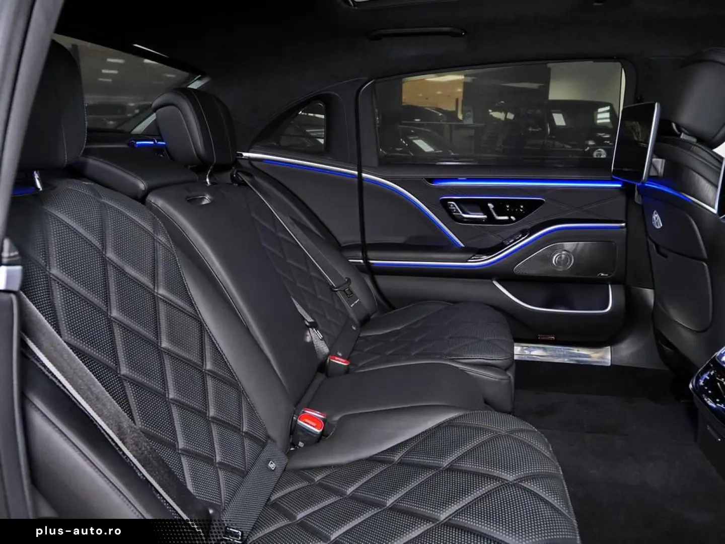 MERCEDES-BENZ S 680 Maybach HA-LENKUNG CHAUFFEUR-P EXCLUSIV