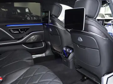 MERCEDES-BENZ S 680 Maybach HA-LENKUNG CHAUFFEUR-P EXCLUSIV