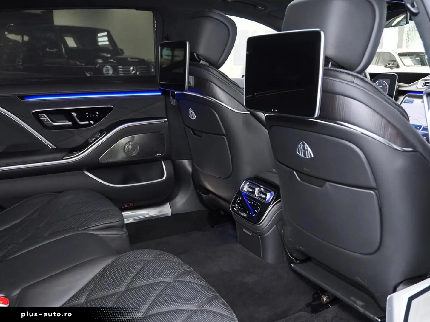 MERCEDES-BENZ S 680 Maybach HA-LENKUNG CHAUFFEUR-P EXCLUSIV