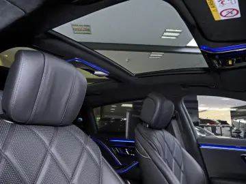 MERCEDES-BENZ S 680 Maybach HA-LENKUNG CHAUFFEUR-P EXCLUSIV