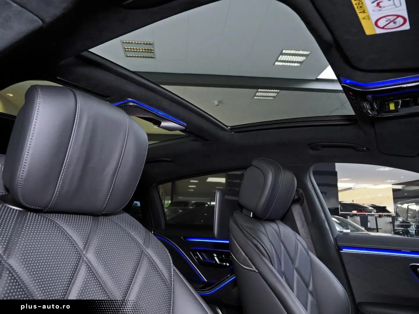 MERCEDES-BENZ S 680 Maybach HA-LENKUNG CHAUFFEUR-P EXCLUSIV