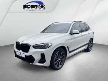BMW X3 xDrive30e Hybrid M Sport Parkass. AHK Head Up