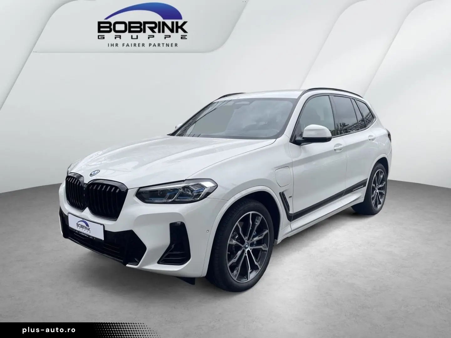 BMW X3 xDrive30e Hybrid M Sport Parkass. AHK Head Up