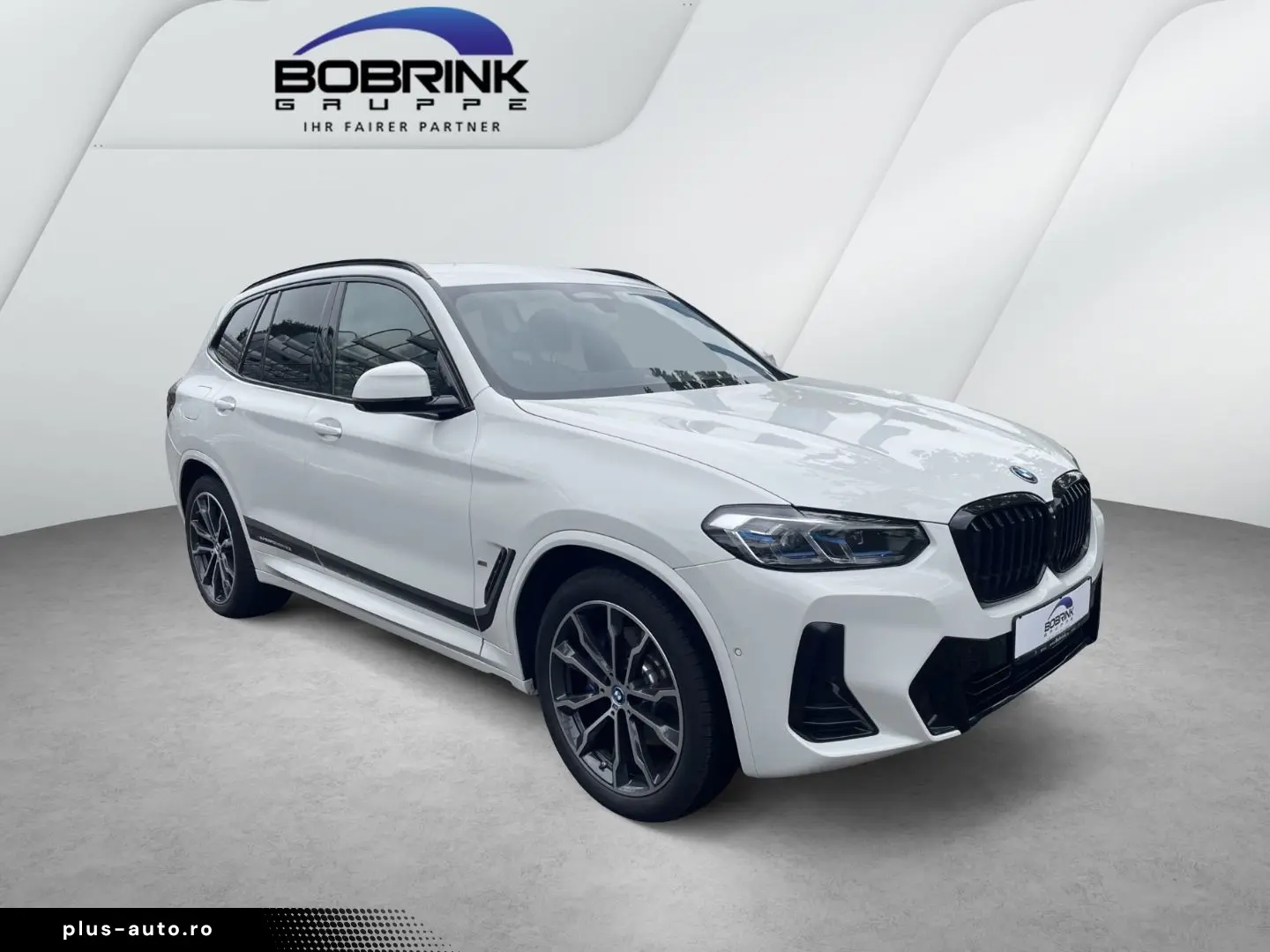 BMW X3 xDrive30e Hybrid M Sport Parkass. AHK Head Up