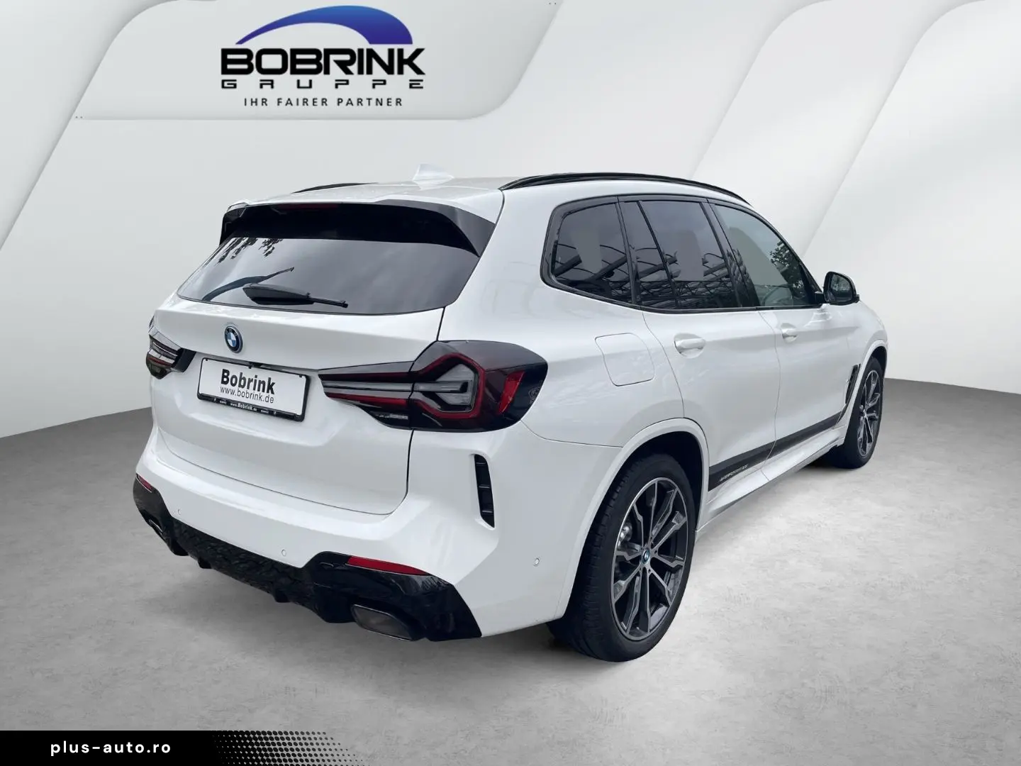 BMW X3 xDrive30e Hybrid M Sport Parkass. AHK Head Up