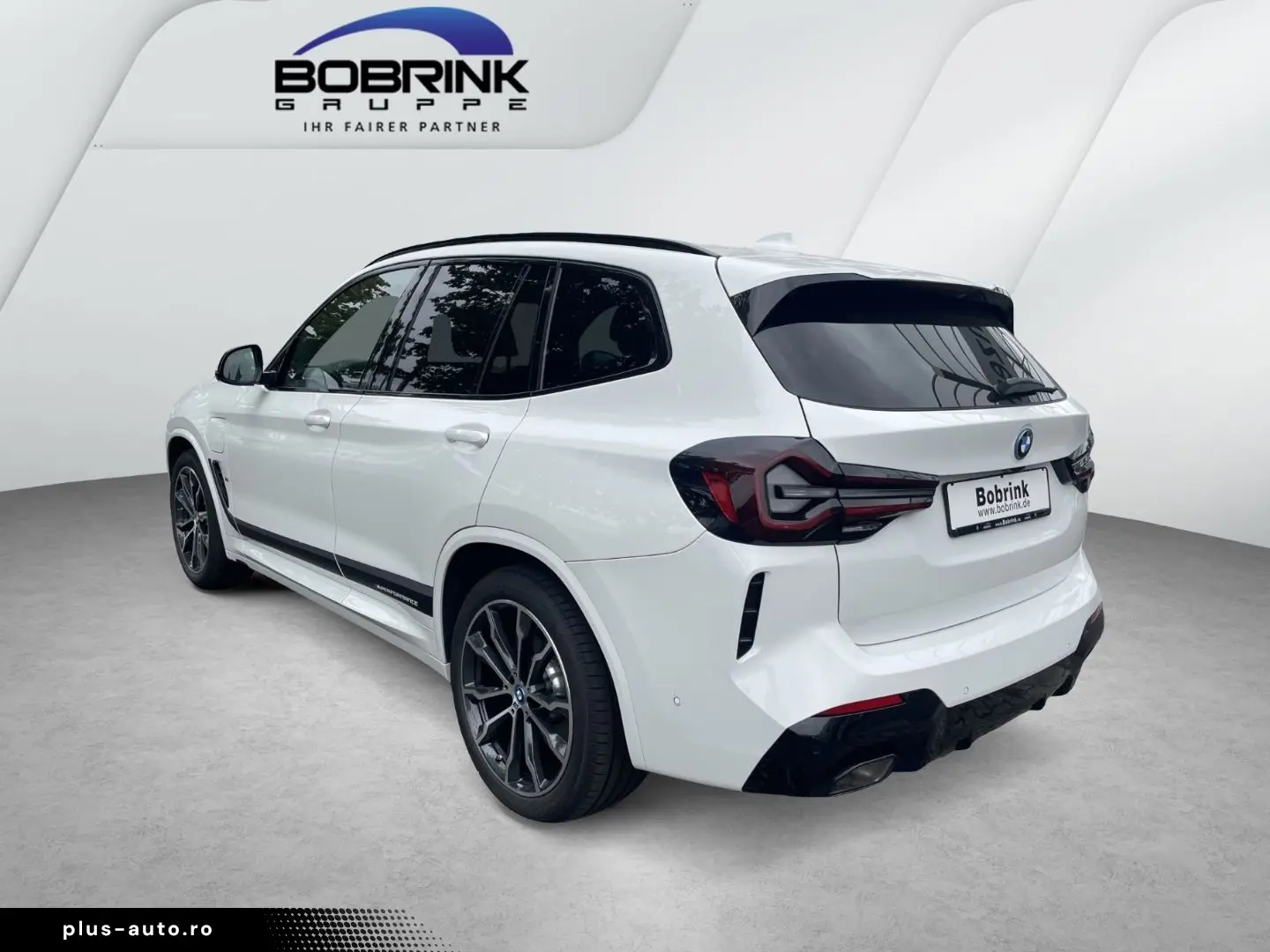 BMW X3 xDrive30e Hybrid M Sport Parkass. AHK Head Up