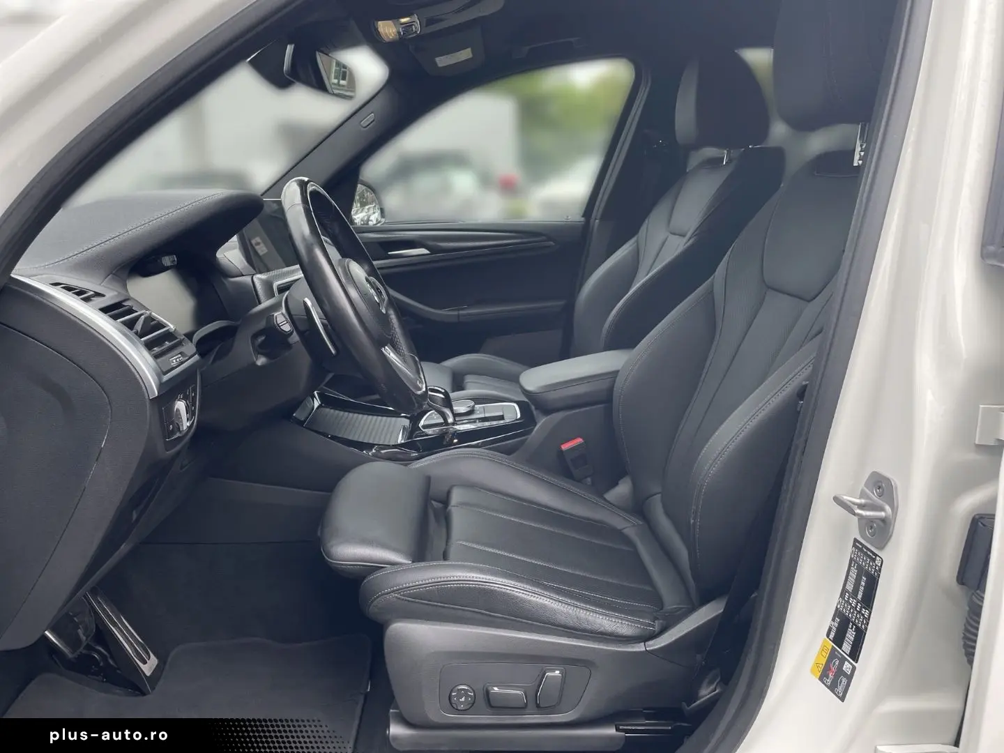 BMW X3 xDrive30e Hybrid M Sport Parkass. AHK Head Up