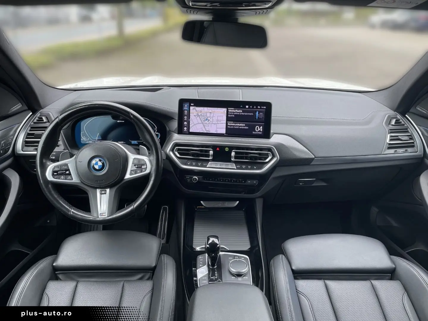 BMW X3 xDrive30e Hybrid M Sport Parkass. AHK Head Up