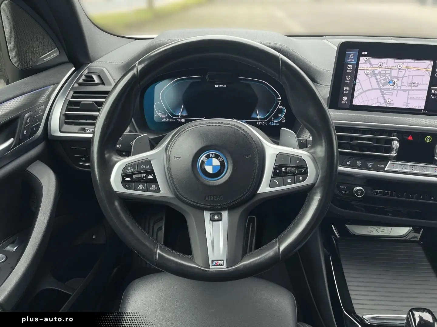 BMW X3 xDrive30e Hybrid M Sport Parkass. AHK Head Up