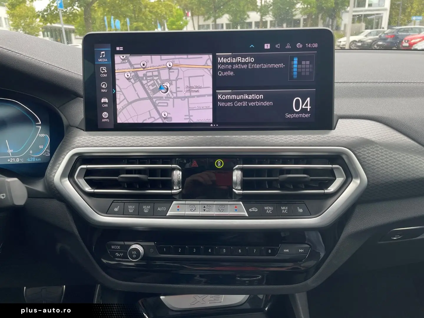 BMW X3 xDrive30e Hybrid M Sport Parkass. AHK Head Up