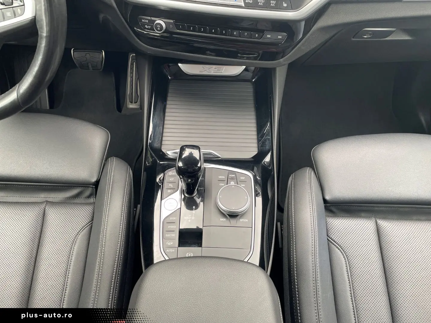 BMW X3 xDrive30e Hybrid M Sport Parkass. AHK Head Up