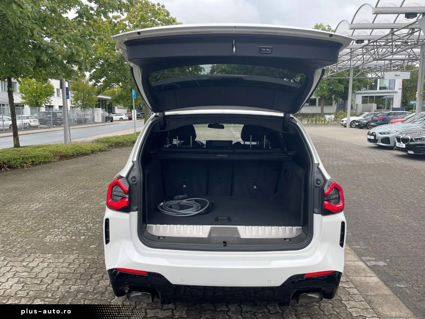 BMW X3 xDrive30e Hybrid M Sport Parkass. AHK Head Up