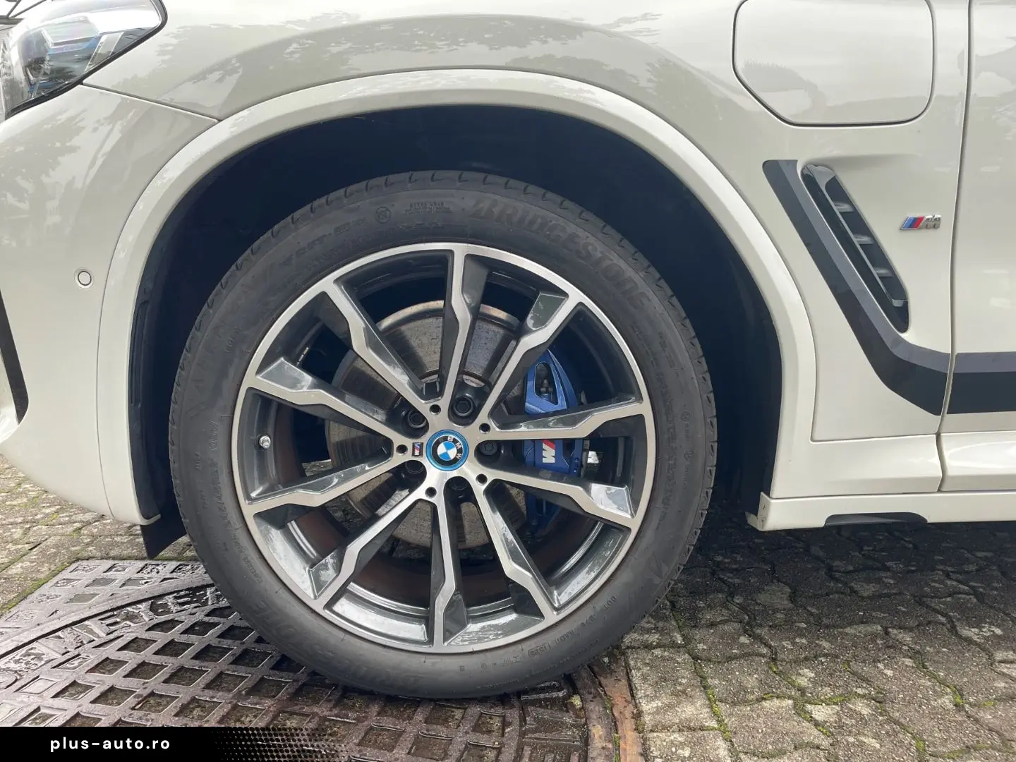 BMW X3 xDrive30e Hybrid M Sport Parkass. AHK Head Up
