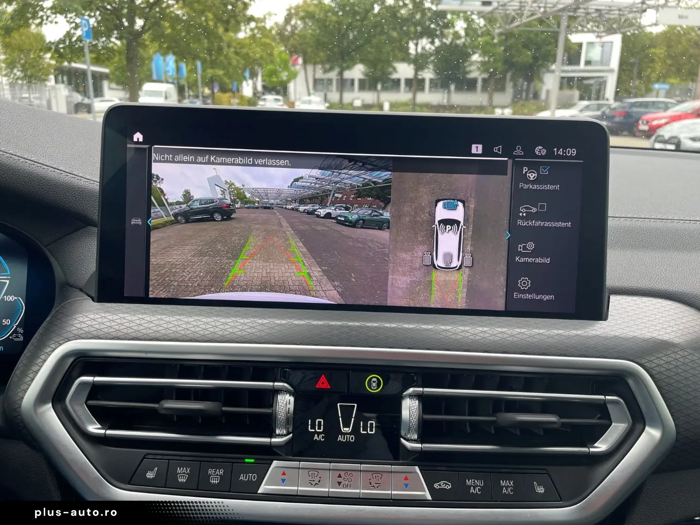 BMW X3 xDrive30e Hybrid M Sport Parkass. AHK Head Up