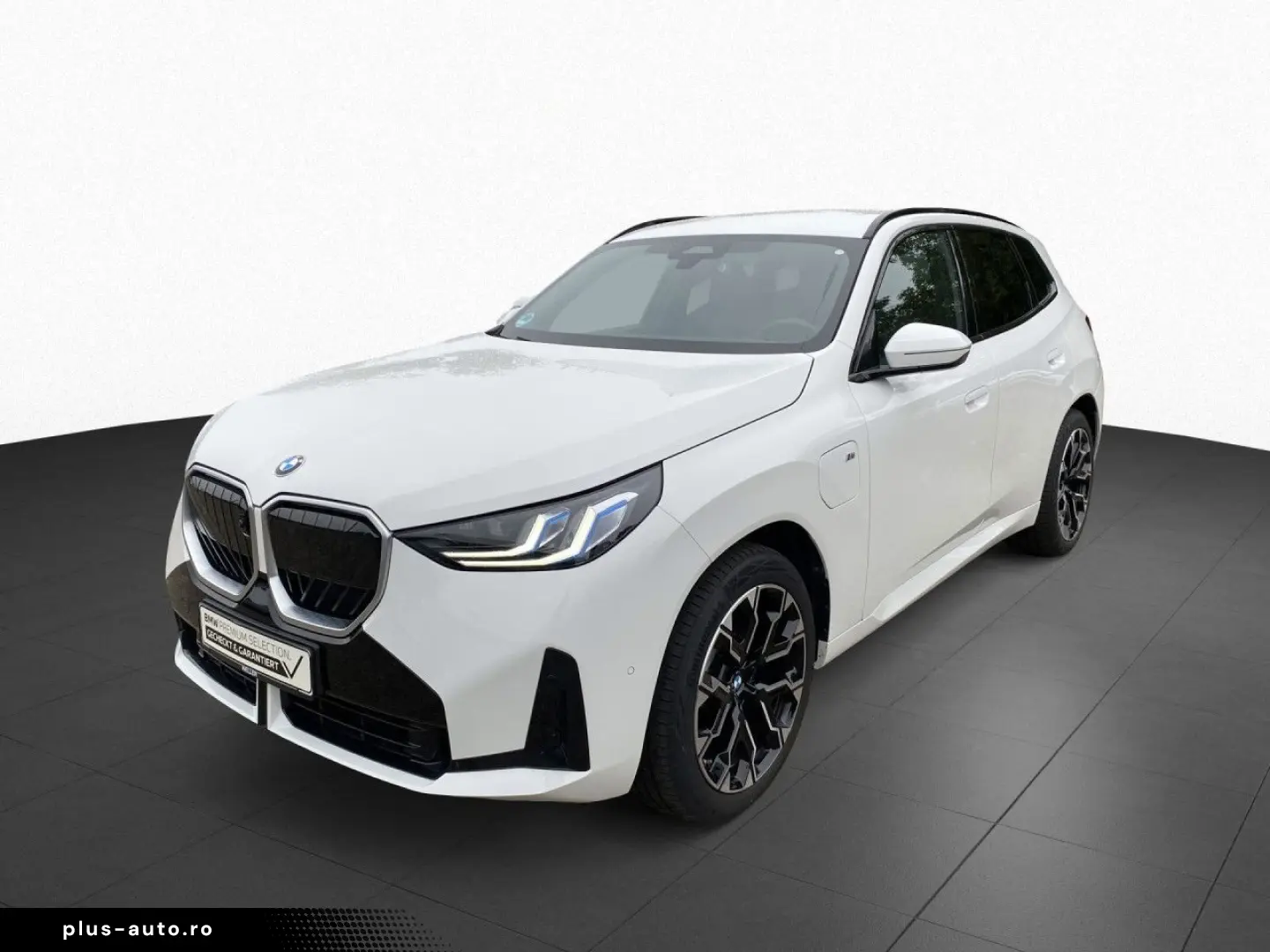 BMW X3 30e xDrive M Sport DA PA  HUD HK AHK AdLED 20