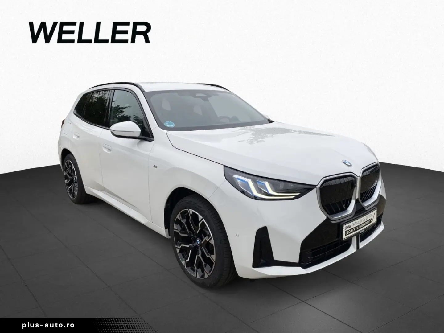 BMW X3 30e xDrive M Sport DA PA  HUD HK AHK AdLED 20