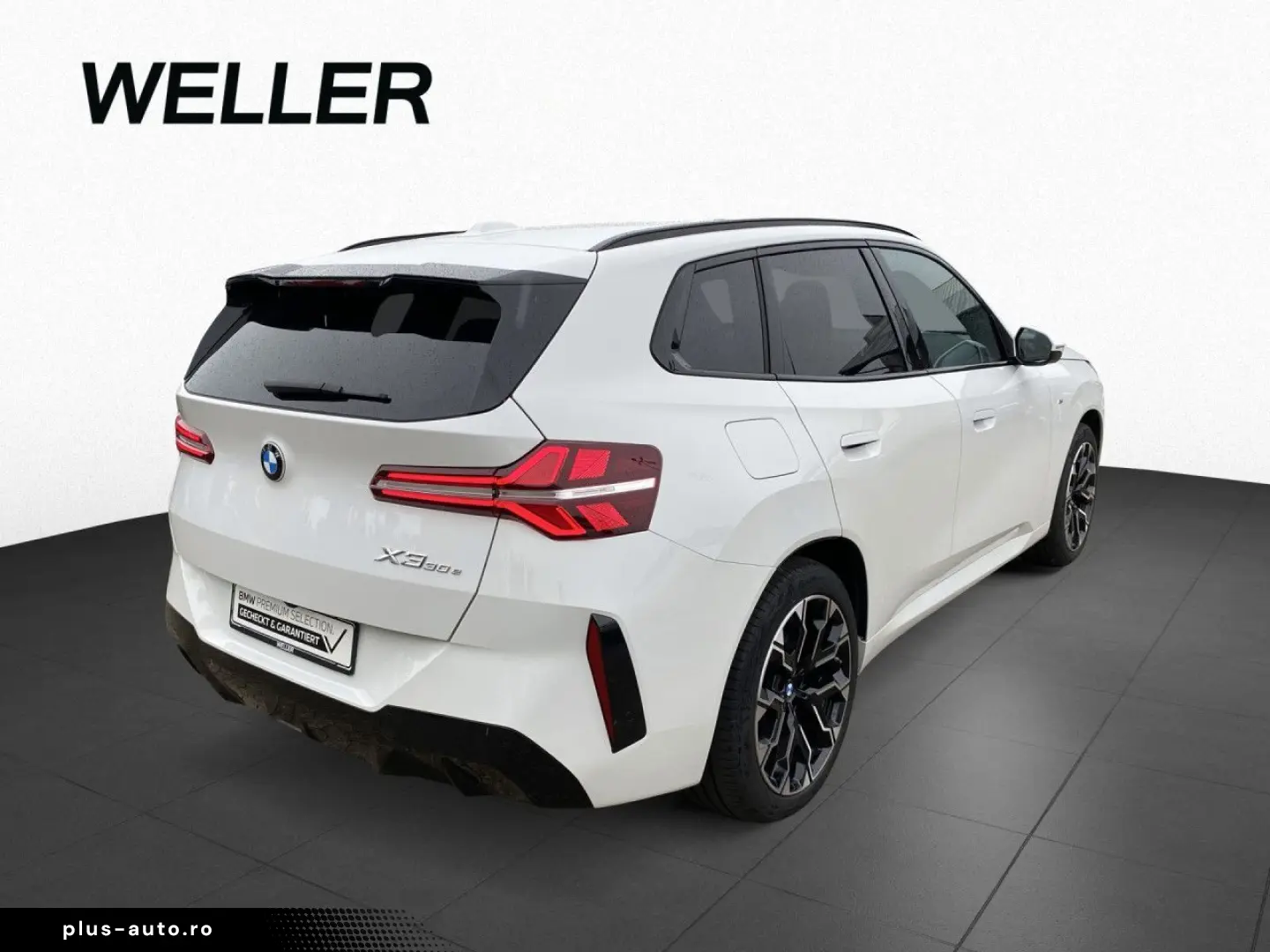 BMW X3 30e xDrive M Sport DA PA  HUD HK AHK AdLED 20