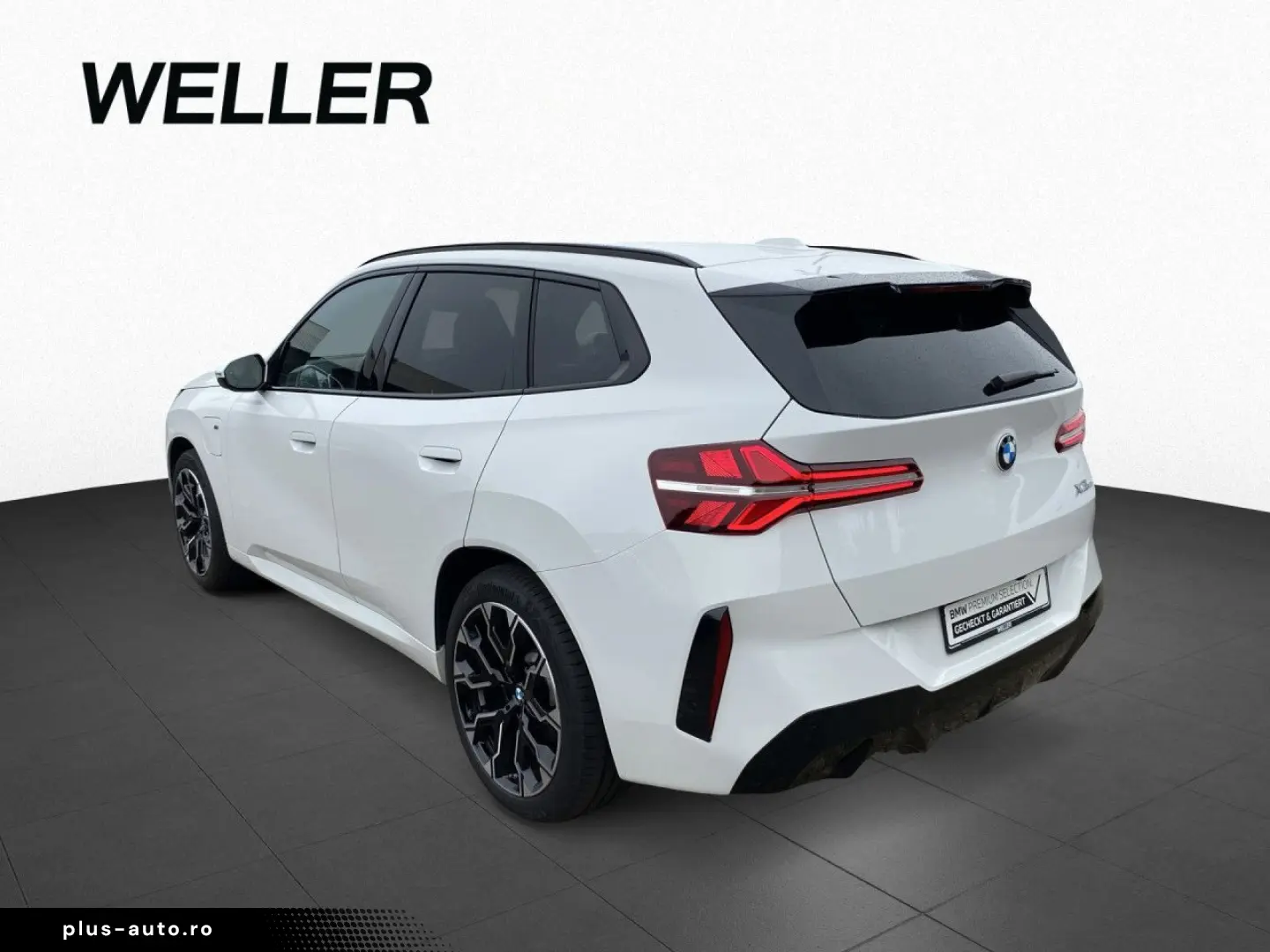 BMW X3 30e xDrive M Sport DA PA  HUD HK AHK AdLED 20