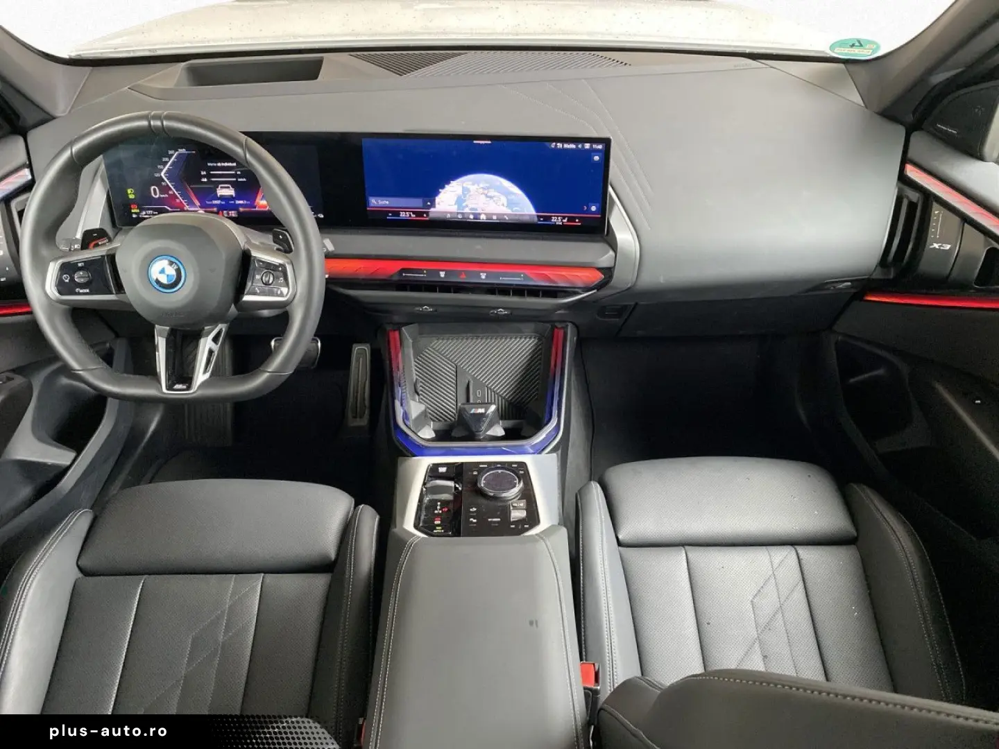 BMW X3 30e xDrive M Sport DA PA  HUD HK AHK AdLED 20