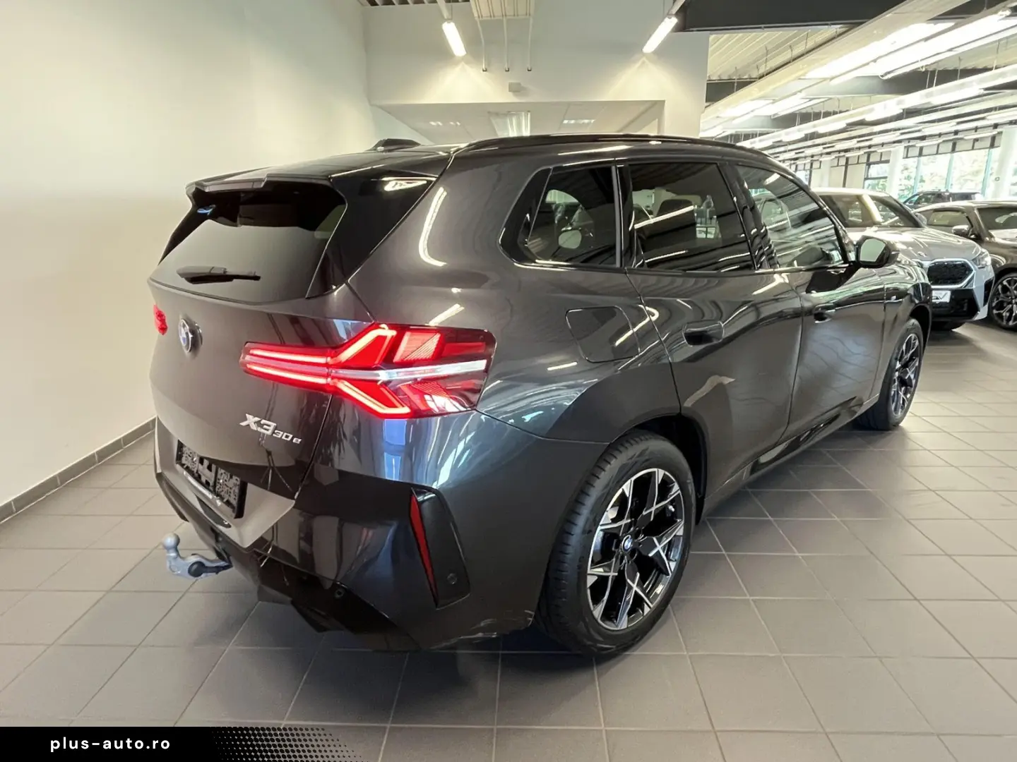 BMW X3 xDrive30e M Sport HUD PANO ACC AHK 360 KAM