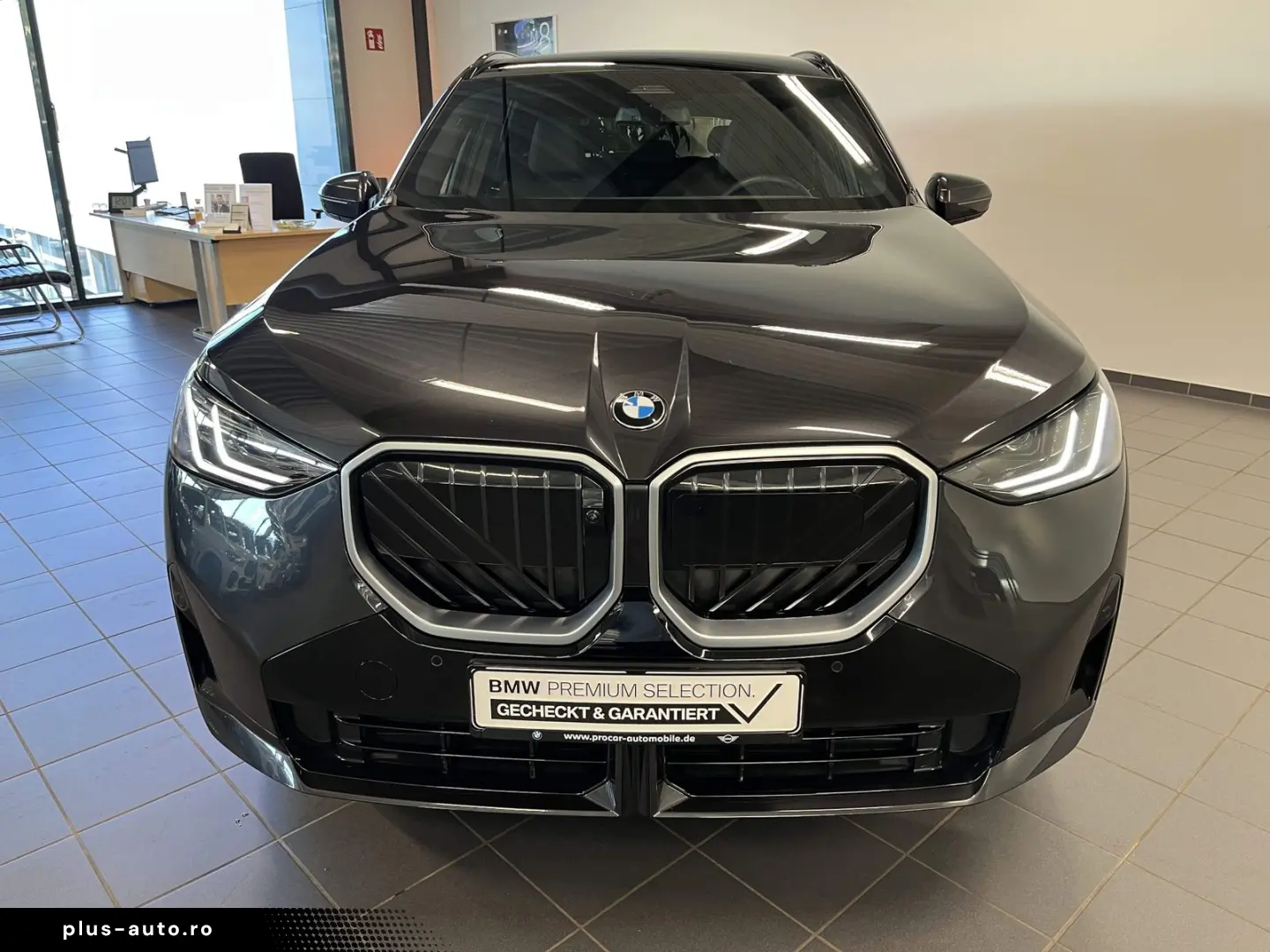 BMW X3 xDrive30e M Sport HUD PANO ACC AHK 360 KAM
