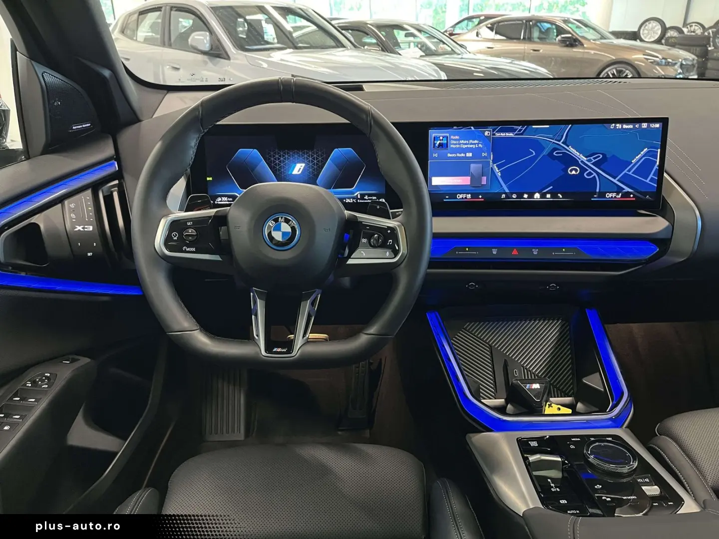 BMW X3 xDrive30e M Sport HUD PANO ACC AHK 360 KAM