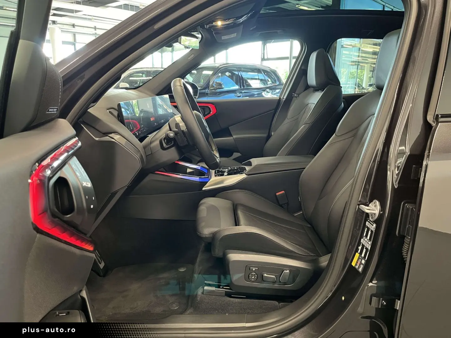 BMW X3 xDrive30e M Sport HUD PANO ACC AHK 360 KAM