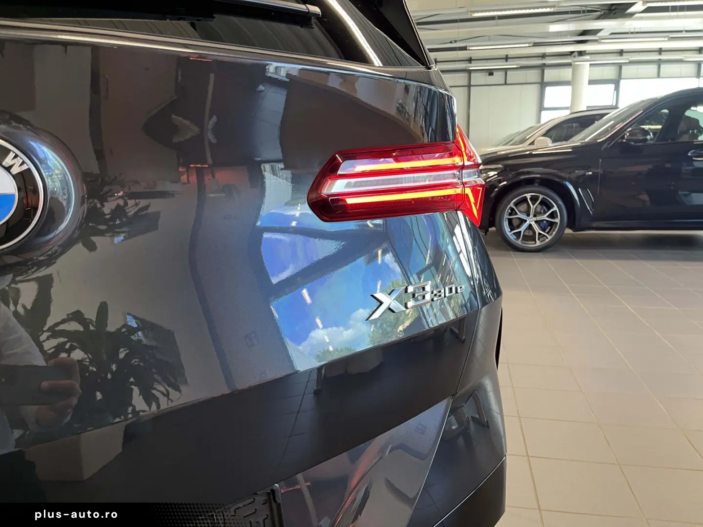 BMW X3 xDrive30e M Sport HUD PANO ACC AHK 360 KAM