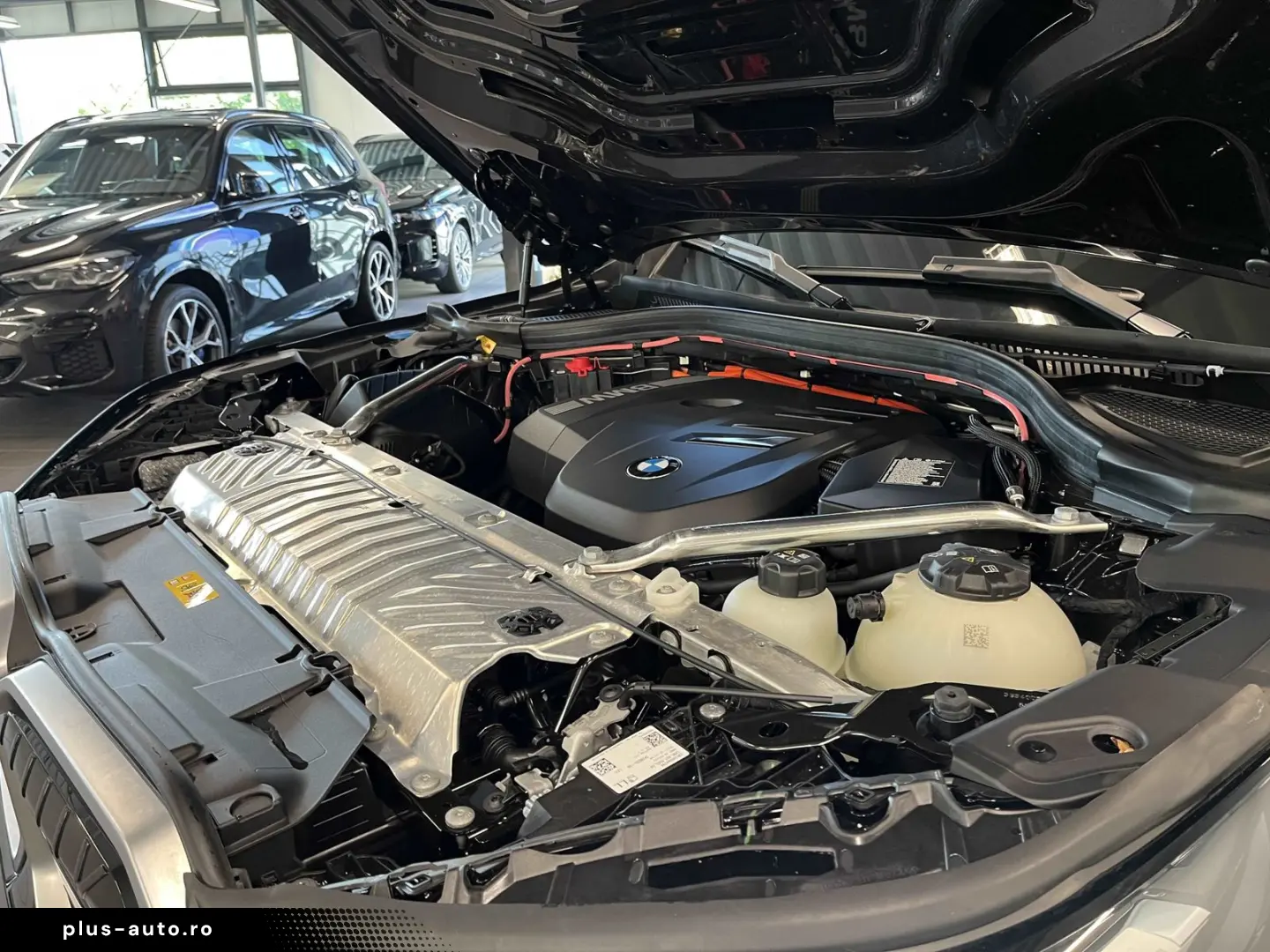 BMW X3 xDrive30e M Sport HUD PANO ACC AHK 360 KAM