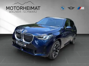 BMW X3 30e xDrive M Sport ACC 360  AHK H&K