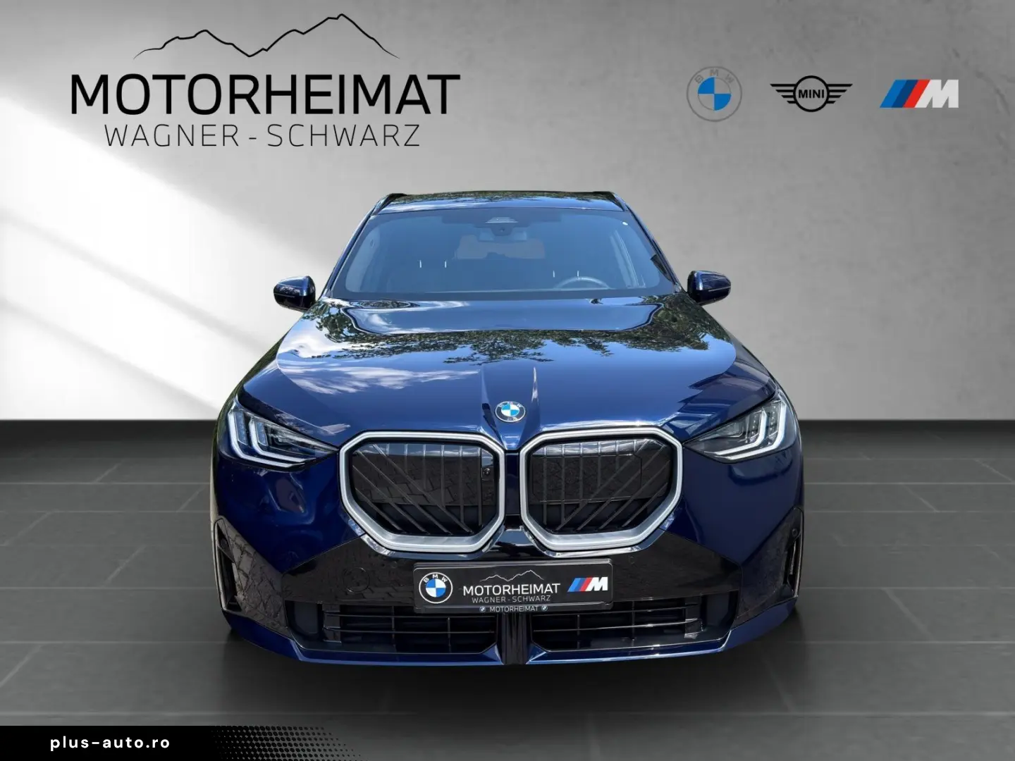 BMW X3 30e xDrive M Sport ACC 360  AHK H&K
