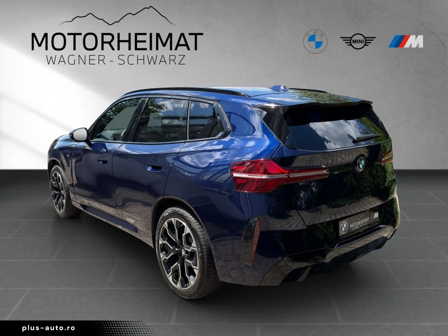 BMW X3 30e xDrive M Sport ACC 360  AHK H&K