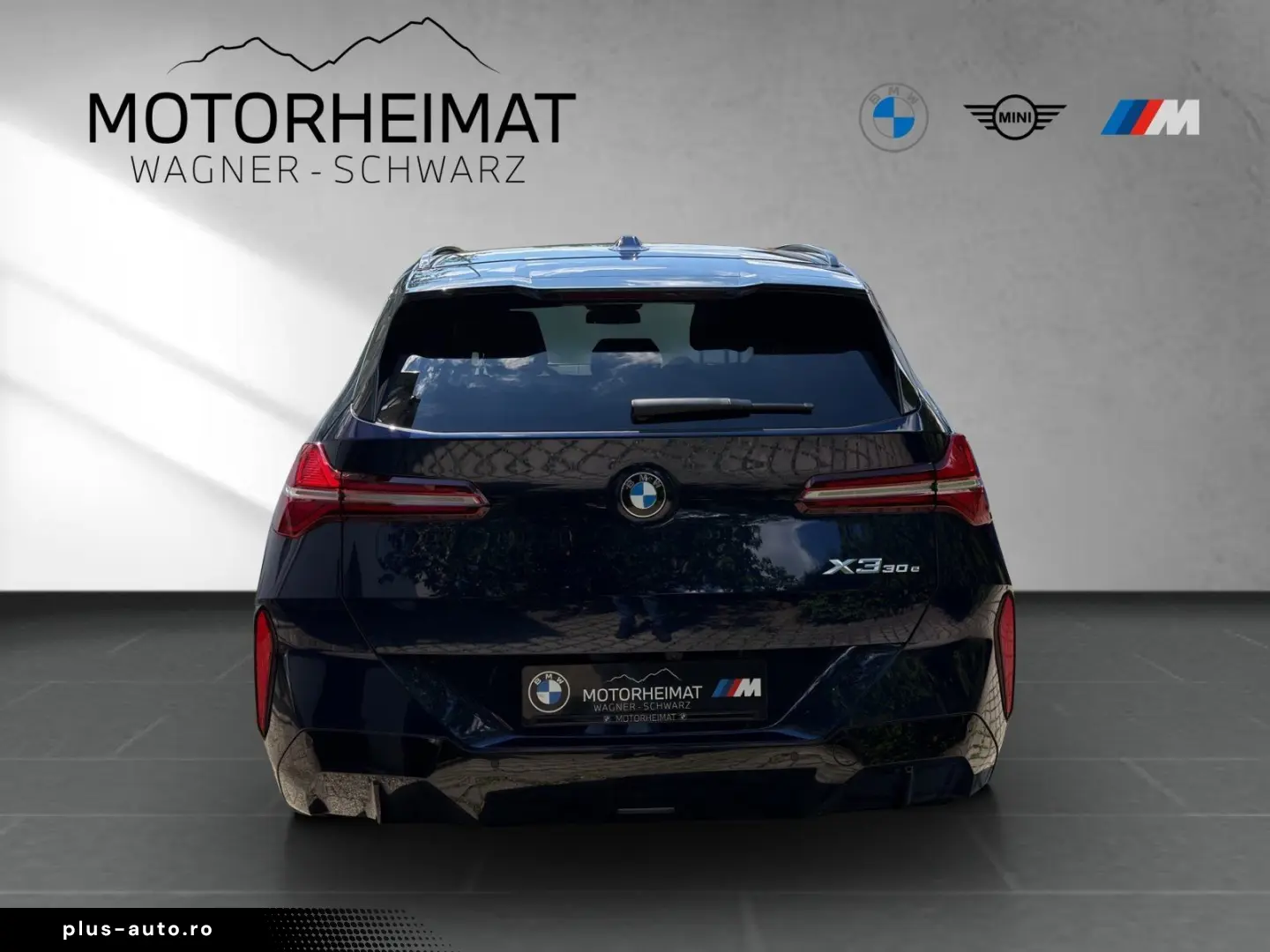 BMW X3 30e xDrive M Sport ACC 360  AHK H&K