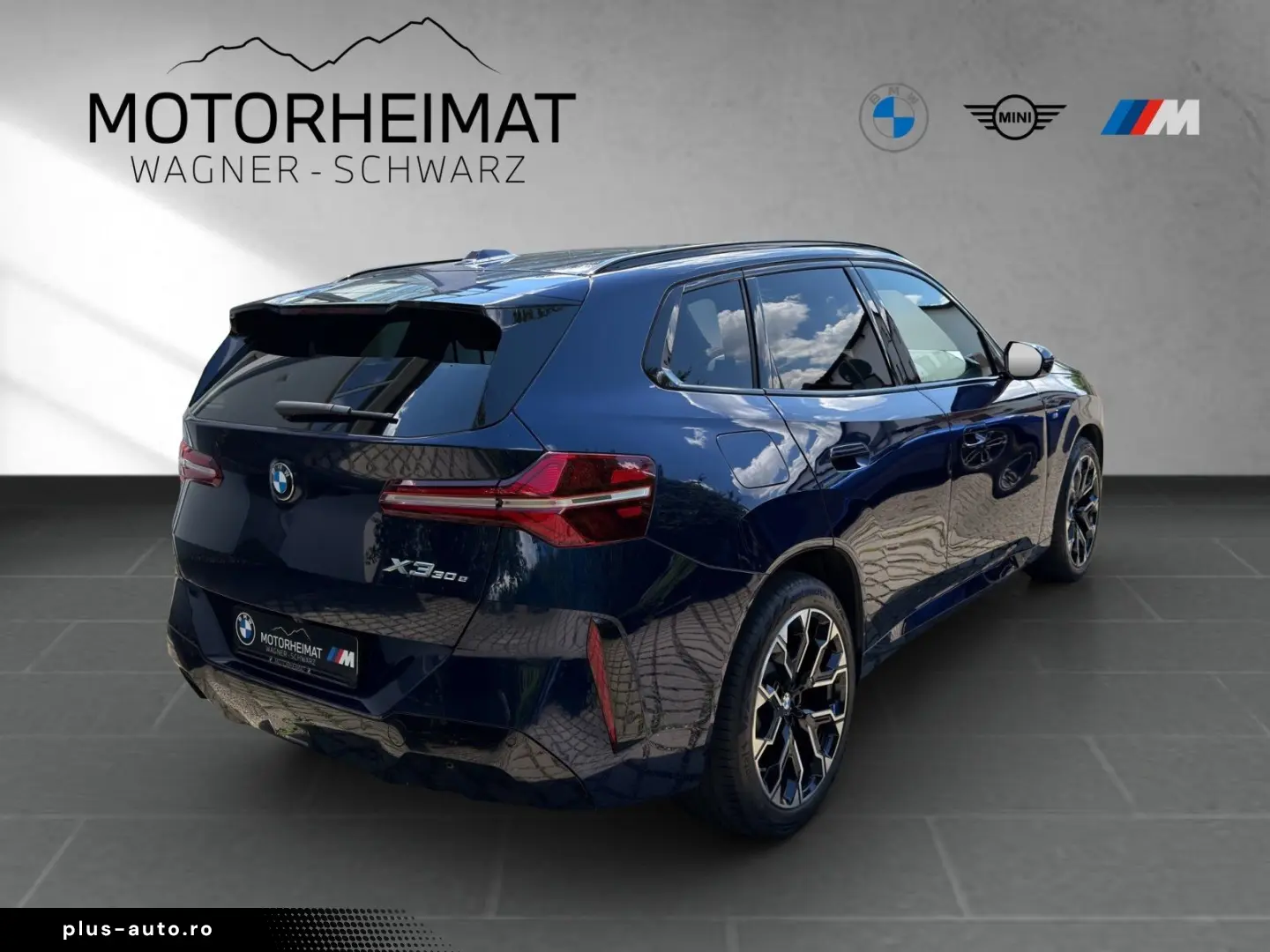 BMW X3 30e xDrive M Sport ACC 360  AHK H&K