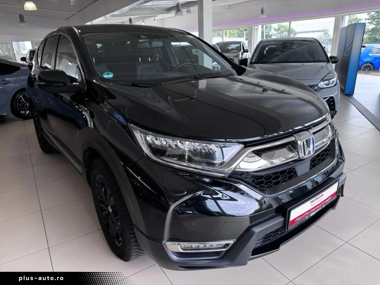 HONDA CR-V 2.0 i-MMD Hybrid 2WD Sport Line