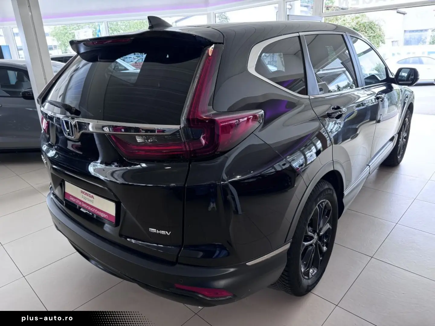 HONDA CR-V 2.0 i-MMD Hybrid 2WD Sport Line