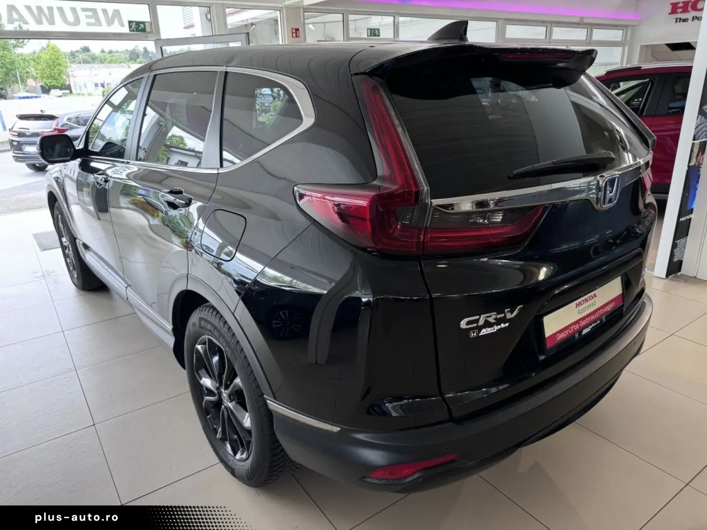 HONDA CR-V 2.0 i-MMD Hybrid 2WD Sport Line