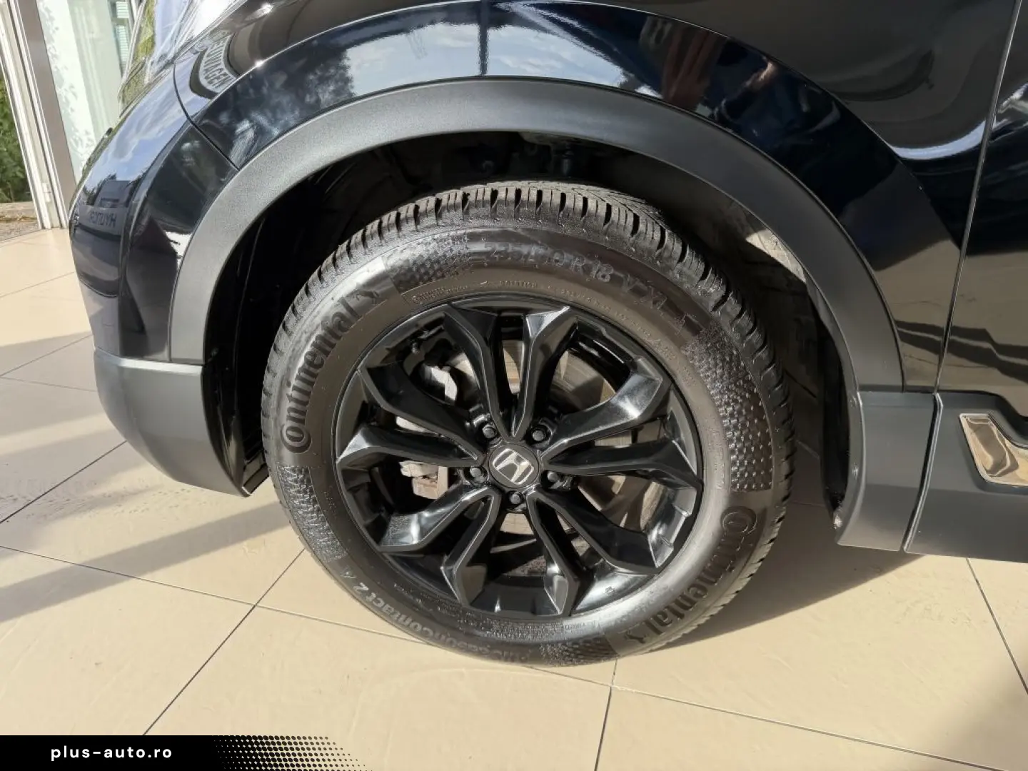 HONDA CR-V 2.0 i-MMD Hybrid 2WD Sport Line