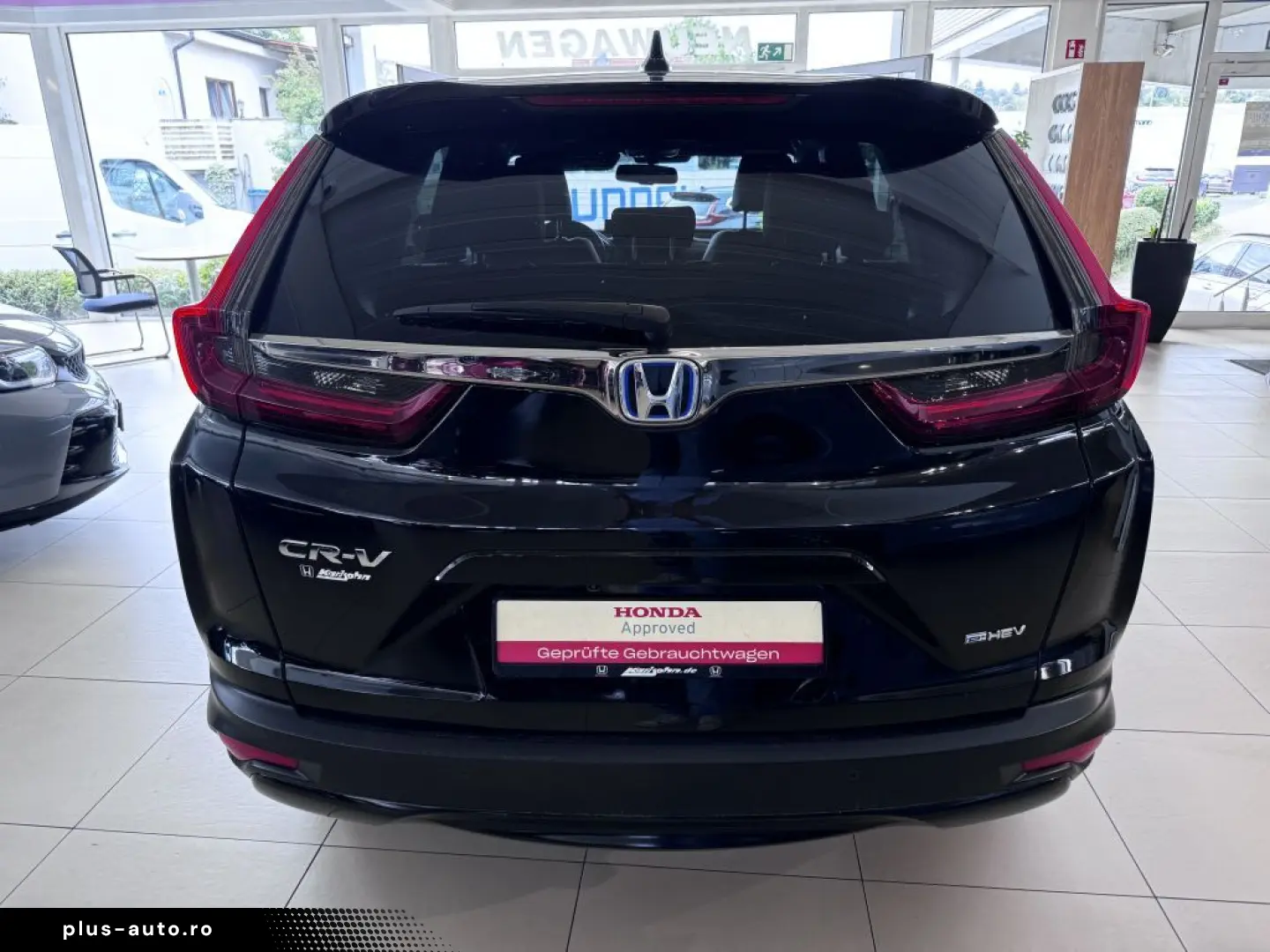HONDA CR-V 2.0 i-MMD Hybrid 2WD Sport Line