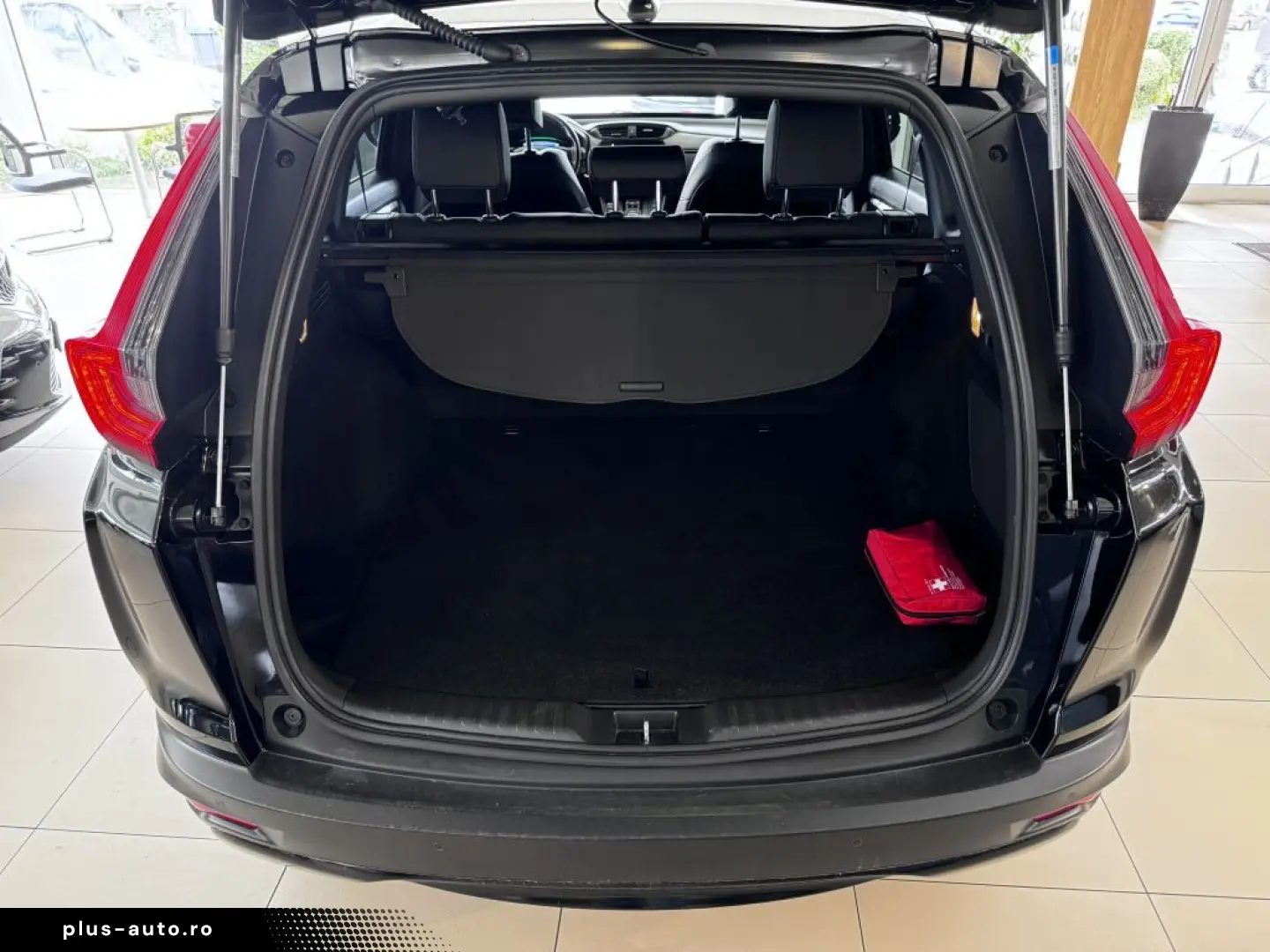HONDA CR-V 2.0 i-MMD Hybrid 2WD Sport Line